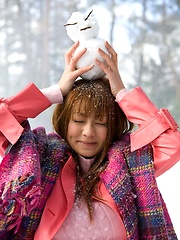 Minor Asian teen enjoys teasing her guys for fun