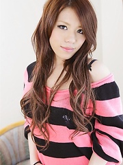 Nalgasclub Misaki Shindo nude