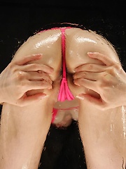 Hot japanese girl Shiori Motomiya plays with a dildo