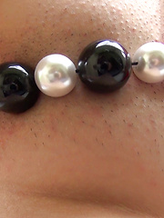 Miyu is back in our Chakuero paradise. Enjoy some Pocky, but just remember... the more you eat, the less she'll have to cover her sugary Japanese pussy!