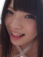 That is great for us at CKE18. We instruct them chakuero style and they never worry!