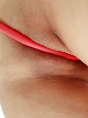 Let's do our best rope jumping and exercising together! We guarantee you have never seen someone so happy to work out. Mikuru is the bubbliest chakuero Idol!