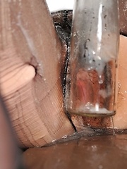 Touch my hairy pussy