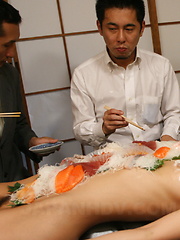 Cute Ramu Nagatsuki loves nasty drilling