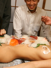 Cute Ramu Nagatsuki loves nasty drilling